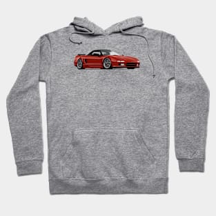 Supercar from Japan Hoodie